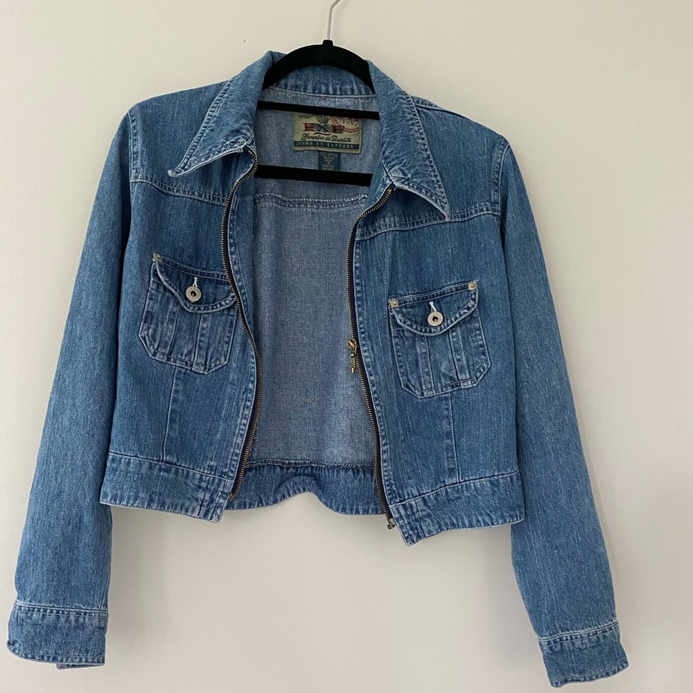 Vintage Jean Jacket